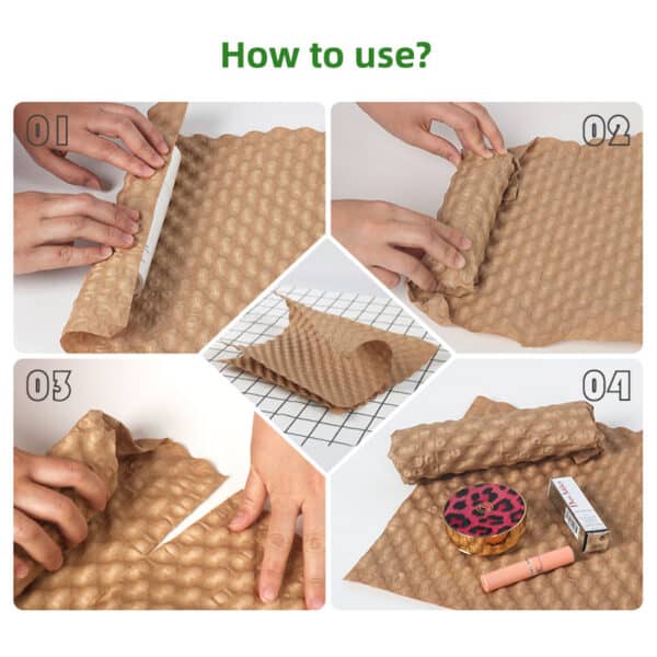 paper bubble wrap